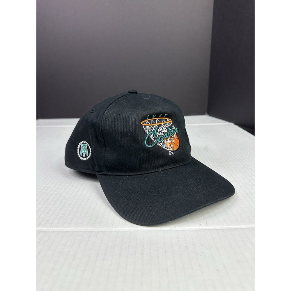 Just Cover Barstool Sports 47 Brand Hat Hitch Snapback NBA Streetwear